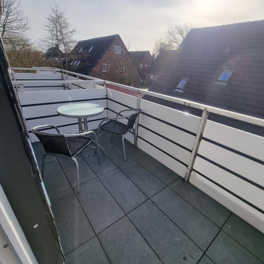 Ferienwohnungen Mond&Wasser Norden Exteriér fotografie